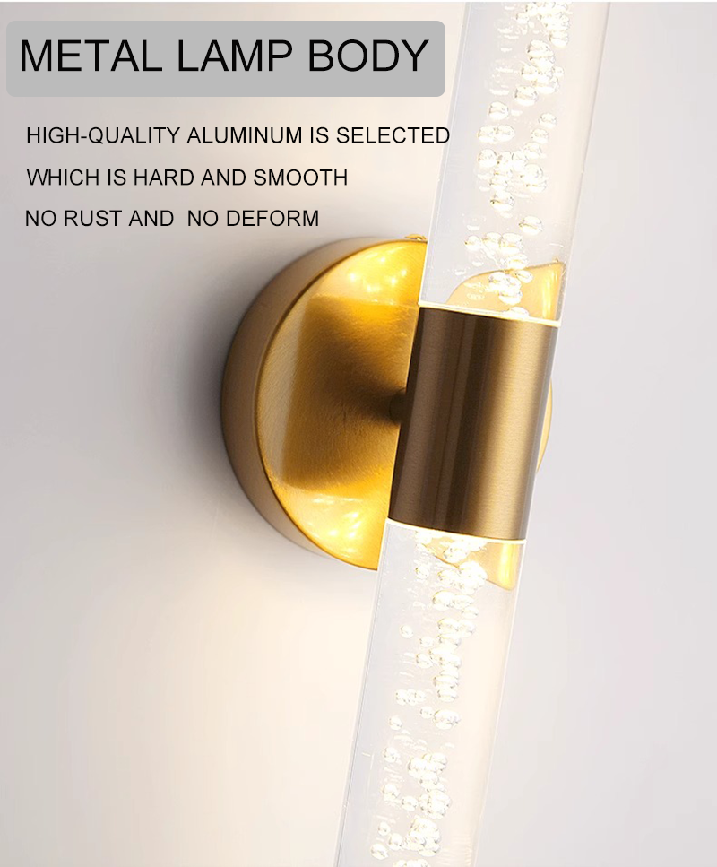 Interior Wall Light Nordic Lux - Interior Design Luxury Living Room ulasan dan harga
