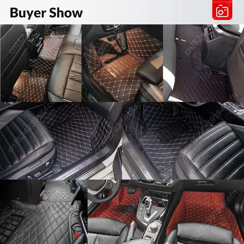 MIDOON For Leapmotor C10 2024  - Interior Design Ai ulasan dan harga