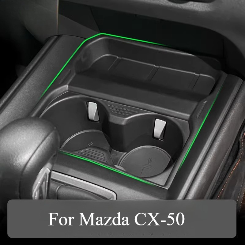 Front Cup Holder Storage Box D - Interior Design Grid ulasan dan harga