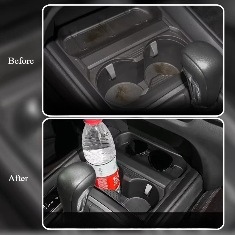 Front Cup Holder Storage Box D - Interior Design Grid ulasan dan harga