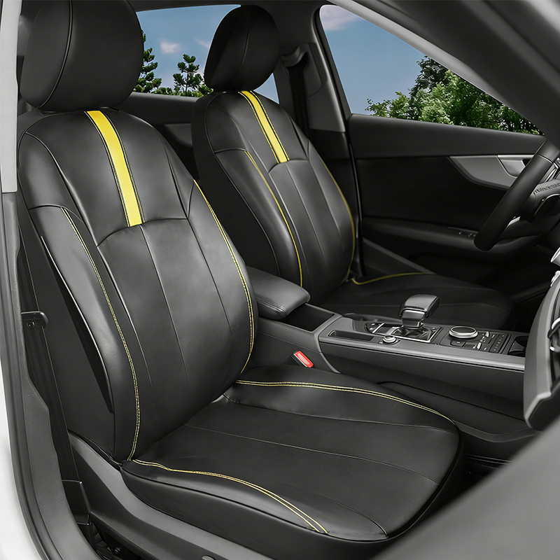 Universal PU Leather Car Seat  - Interior Design Concept ulasan dan harga