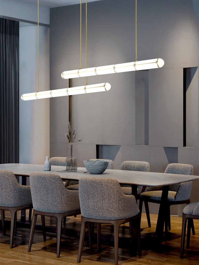 Minimalist Design LED Lights M - Interior Design Hall ulasan dan harga