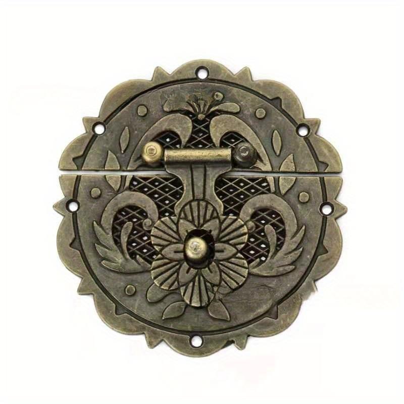 4Pcs/Lot Antique Brass Wooden  - Antique Brass Hook ulasan dan harga