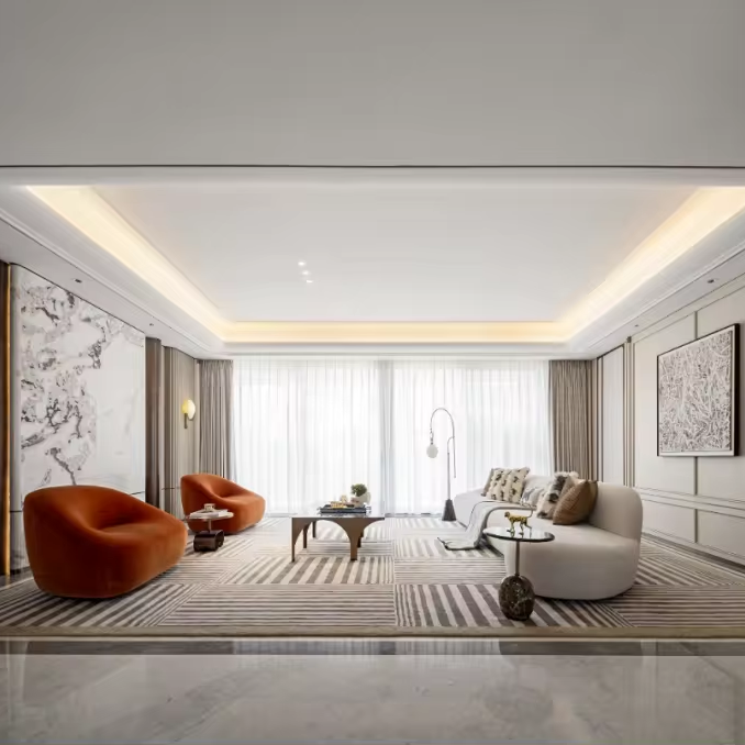 Sanhai Interior Design Service - Interior Design And Construction ulasan dan harga