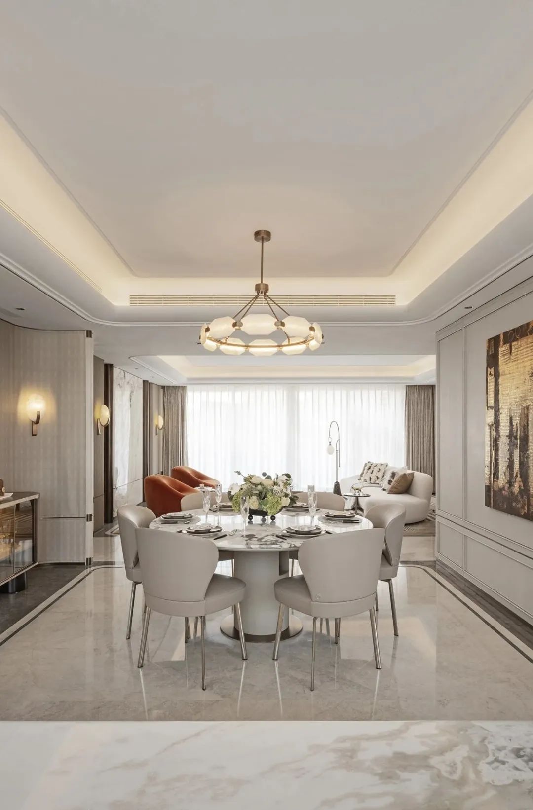 Sanhai Interior Design Service - Interior Design And Construction ulasan dan harga