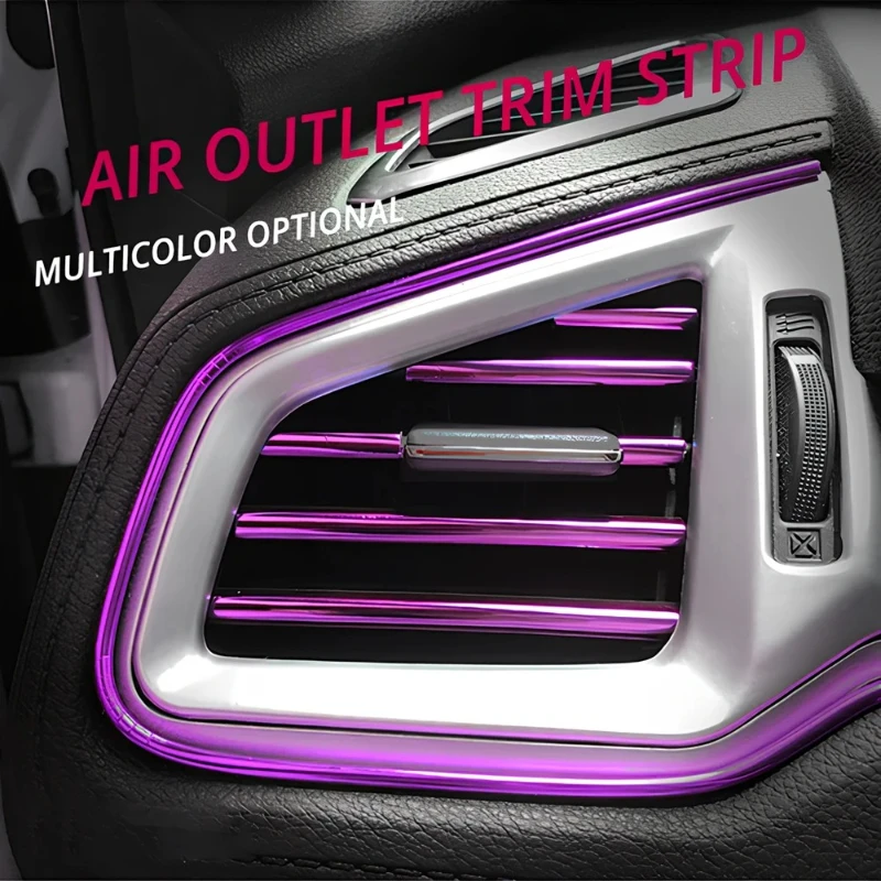 ​​PVC Car Vent Grille Cover -  - Interior Design Concept ulasan dan harga