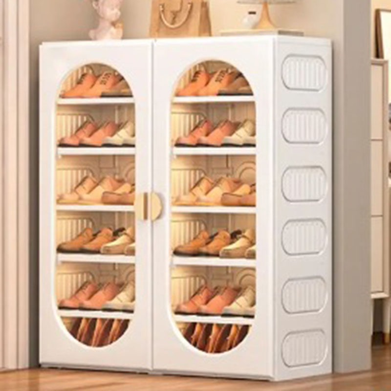 Interior Fashion Shoe Cabinets - Interior Design White And Wood ulasan dan harga