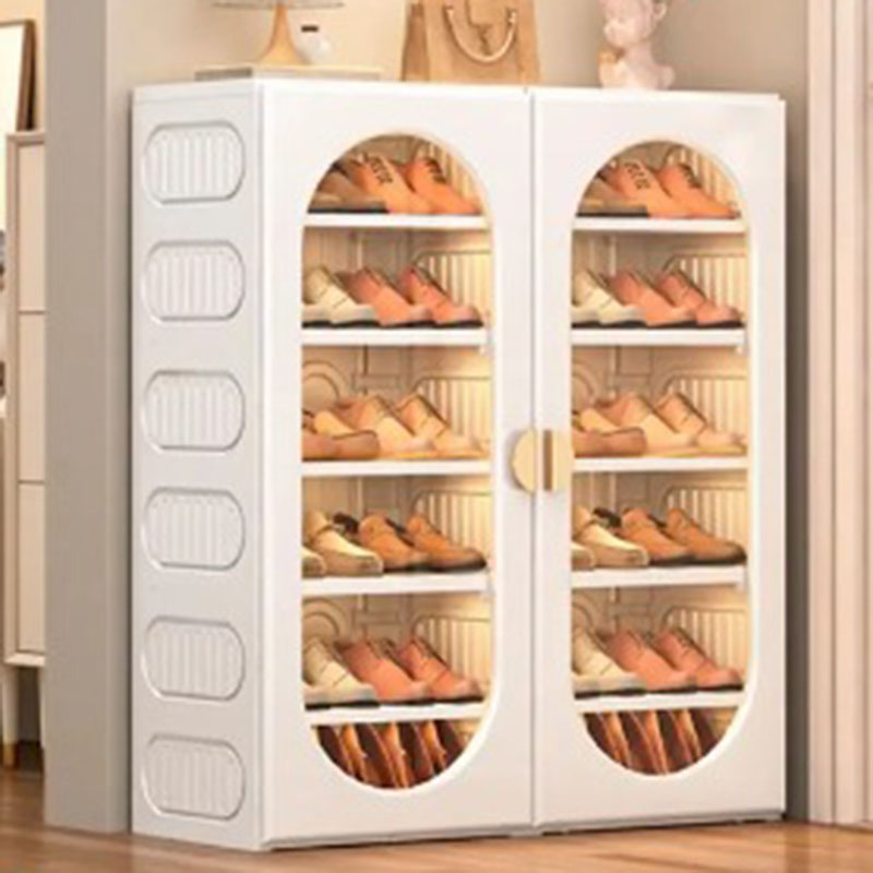 Interior Fashion Shoe Cabinets - Interior Design White And Wood ulasan dan harga