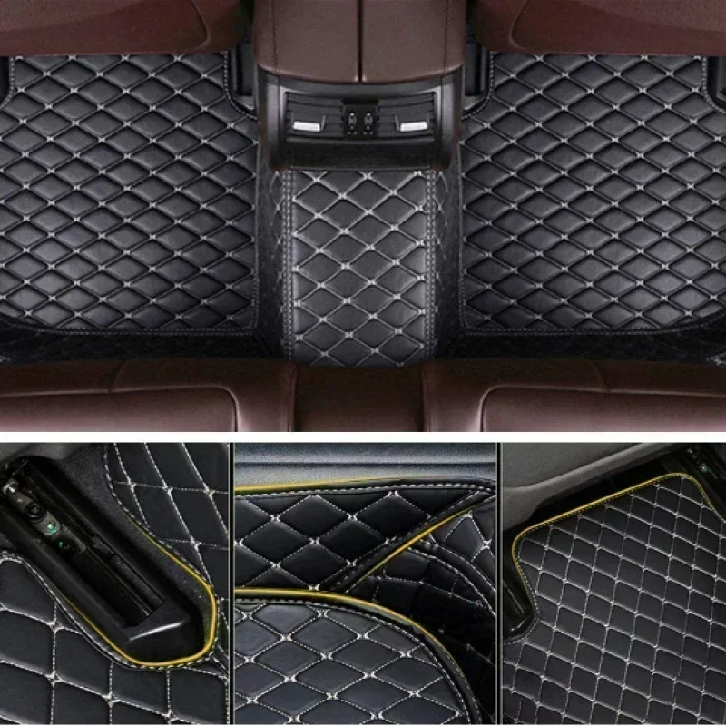 Custom Car Floor Mats For Dodg - Interior Design Concept ulasan dan harga