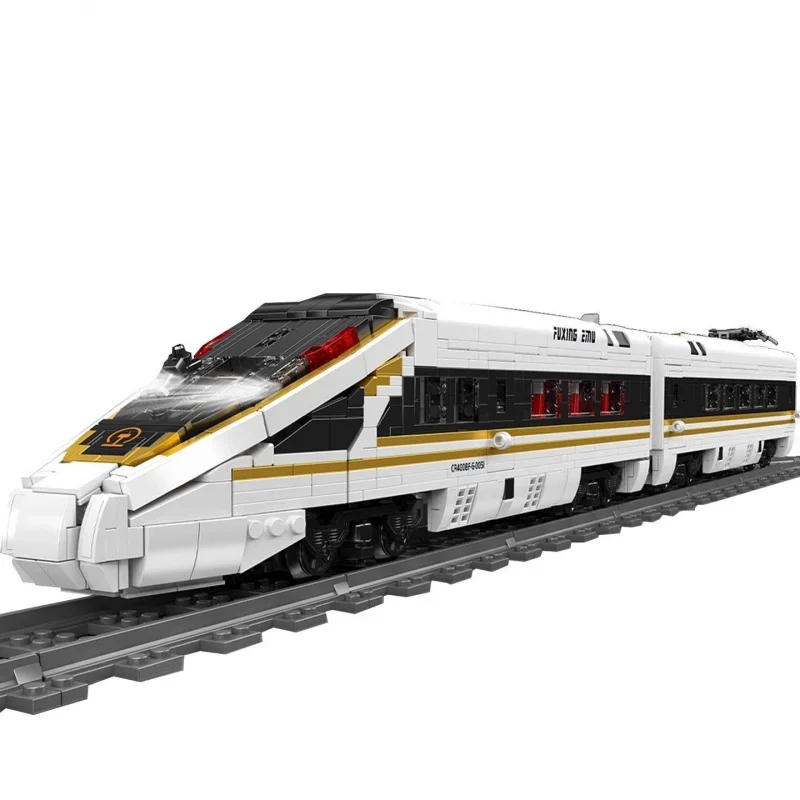 12015 High-Speed Railway Train - Interior Design Build ulasan dan harga