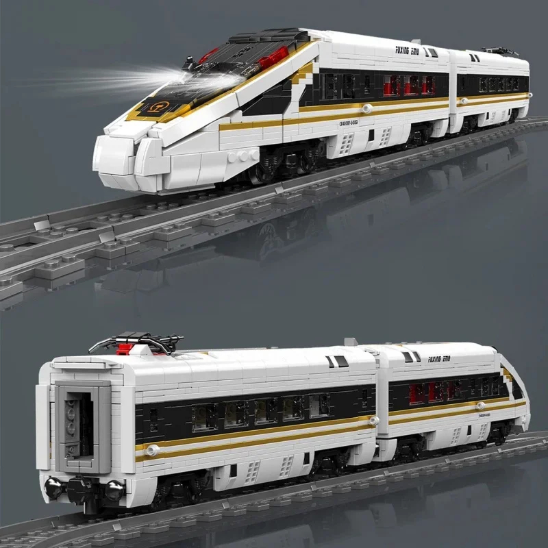 12015 High-Speed Railway Train - Interior Design Build ulasan dan harga