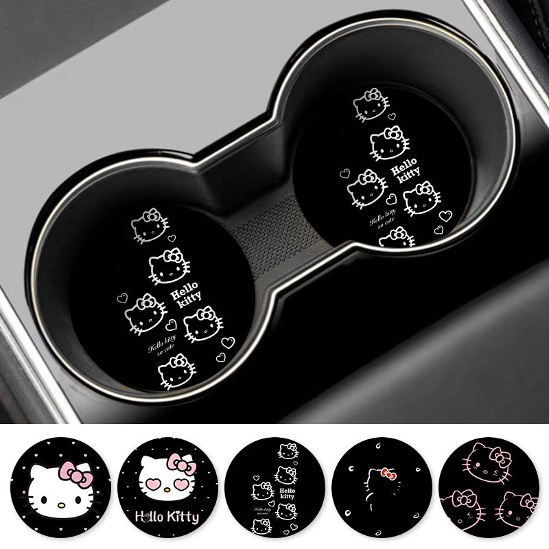 Hello Kitty Printed Car Cup Ho - Interior Design Ai ulasan dan harga