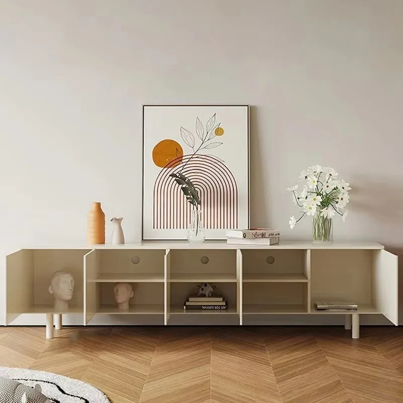 Luxury White Tv Stand Elegant  - Interior Design White And Wood ulasan dan harga