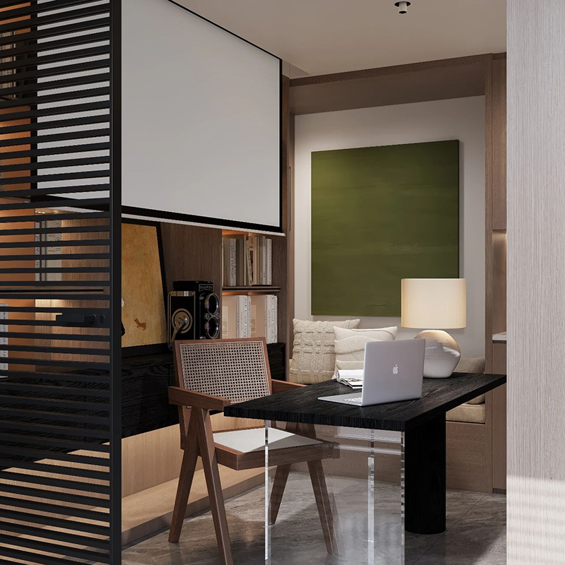 Modern 3D Rendered Villa Inter - Interior Design Build ulasan dan harga