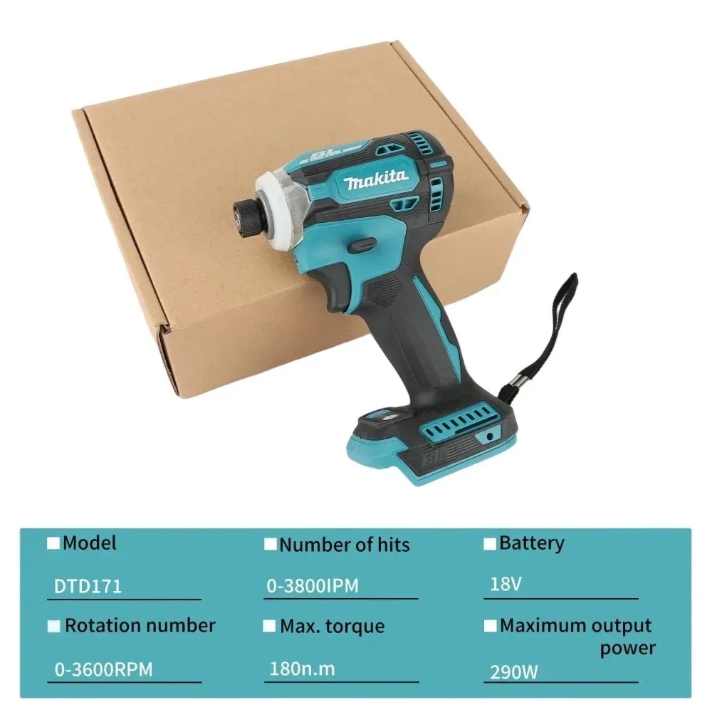 Makita DTD171 18V Brushless Co - Interior Design Software ulasan dan harga