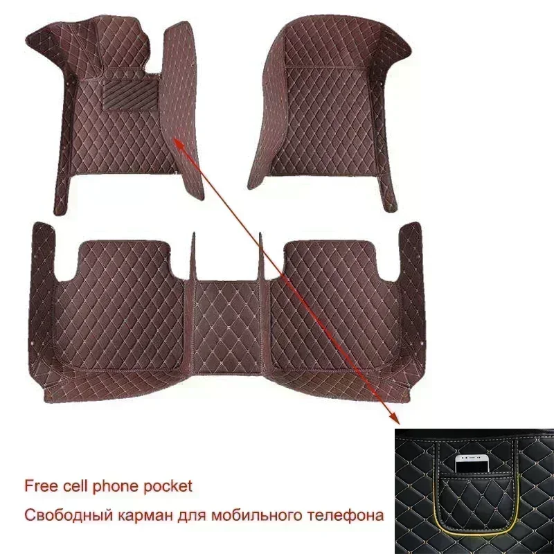 Customized Car Floor Mats for  - Interior Design Style Quiz ulasan dan harga