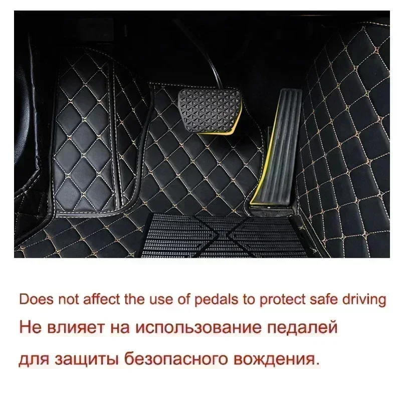 Customized Car Floor Mats for  - Interior Design Concept ulasan dan harga