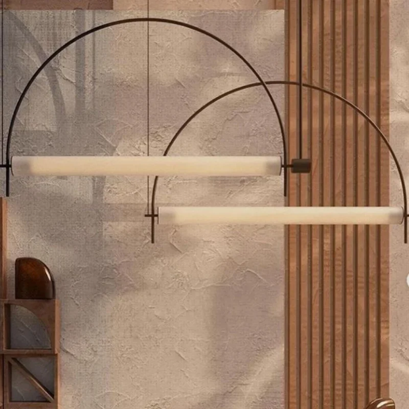 Modern Minimalist Design Suspe - Interior Design Hall ulasan dan harga