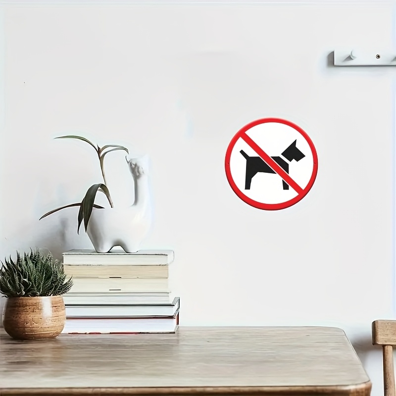 Do not bring dogs into the woo - Interior Design White And Wood ulasan dan harga