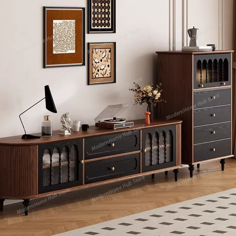 Benches Tv Cabinet Live Store  - Interior Design White And Wood ulasan dan harga