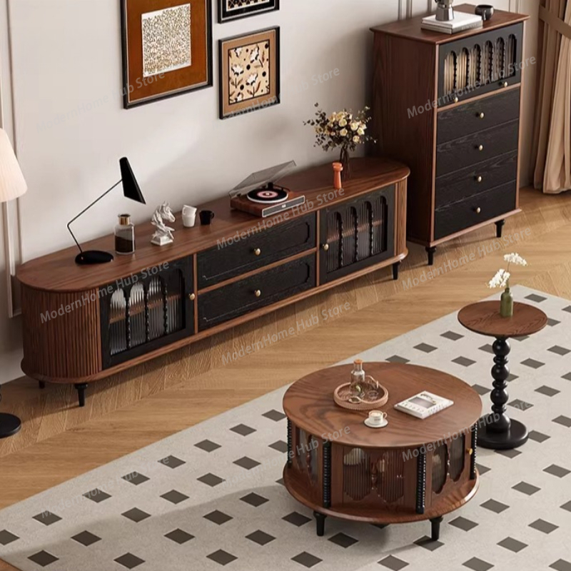 Benches Tv Cabinet Live Store  - Interior Design White And Wood ulasan dan harga