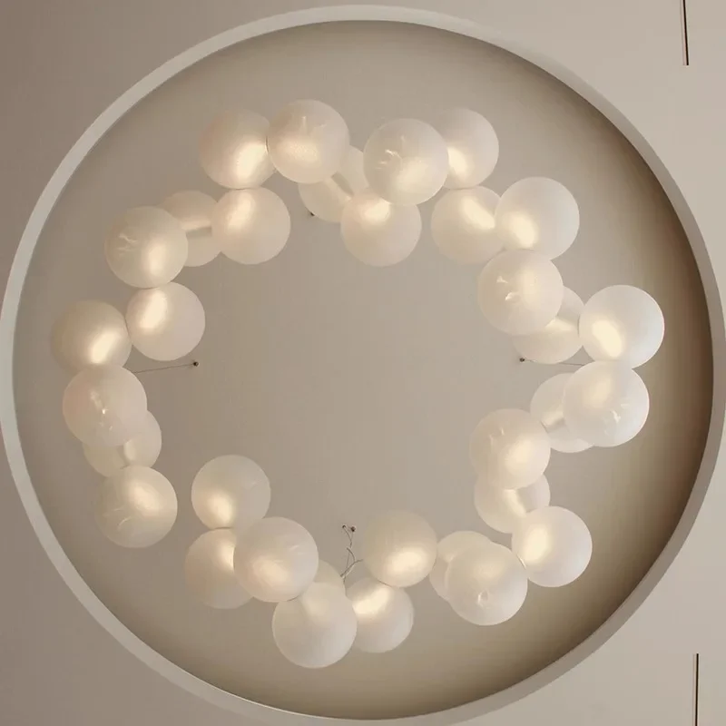 Nordic Living Room Chandelier  - Interior Design Luxury Living Room ulasan dan harga