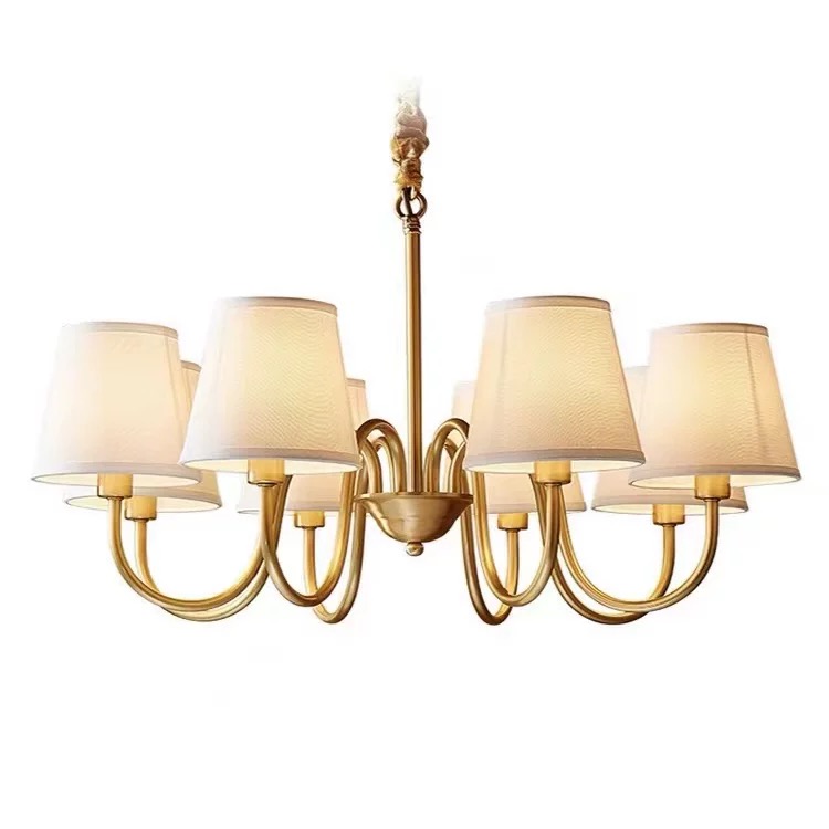 Copper Chandelier For Living R - Interior Design Hall ulasan dan harga