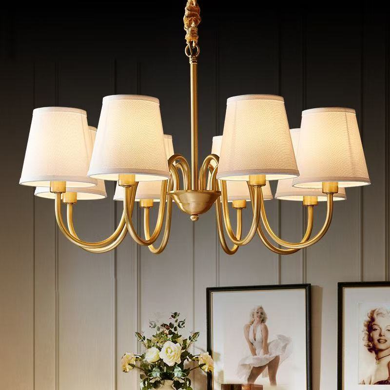 Copper Chandelier For Living R - Interior Design Hall ulasan dan harga