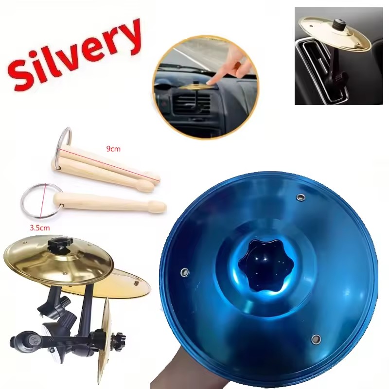 Mini Drums Colliding With Cymb - Interior Design Concept ulasan dan harga