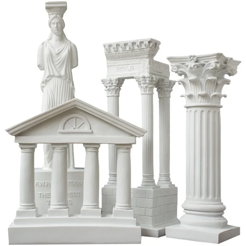 1Pc Architecture Model Roman C - Interior Design Software ulasan dan harga