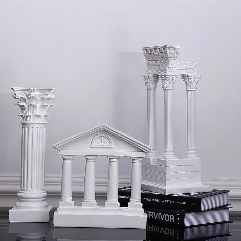 1Pc Architecture Model Roman C - Interior Design Software ulasan dan harga