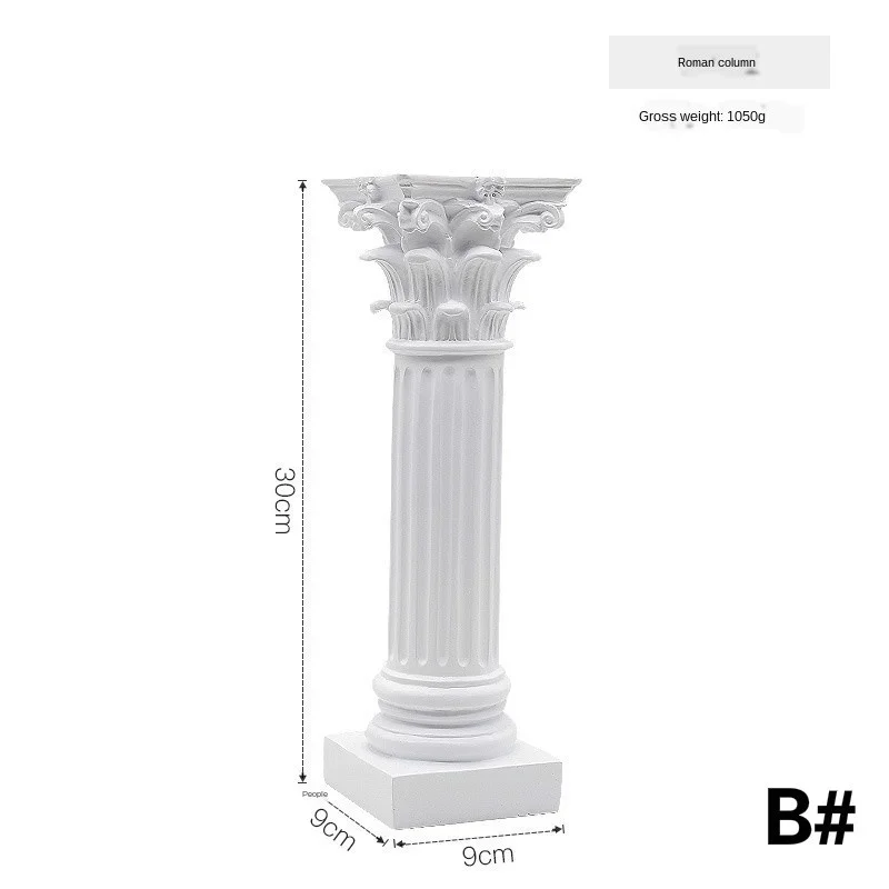 1Pc Architecture Model Roman C - Interior Design Software ulasan dan harga