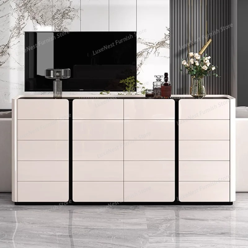 Interior Fashion Shoe Rack Lux - Interior Design White And Wood ulasan dan harga