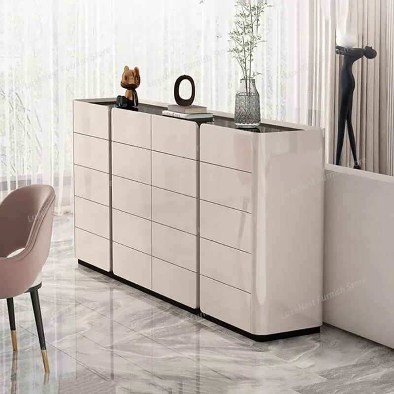 Interior Fashion Shoe Rack Lux - Interior Design White And Wood ulasan dan harga