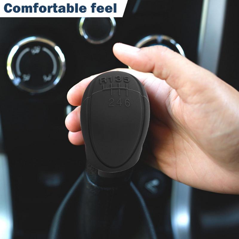 Silicone Car Shift Knob Cover  - Interior Design Concept ulasan dan harga