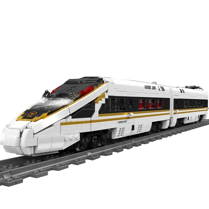 12015 High-Speed Railway Train - Interior Design Build ulasan dan harga