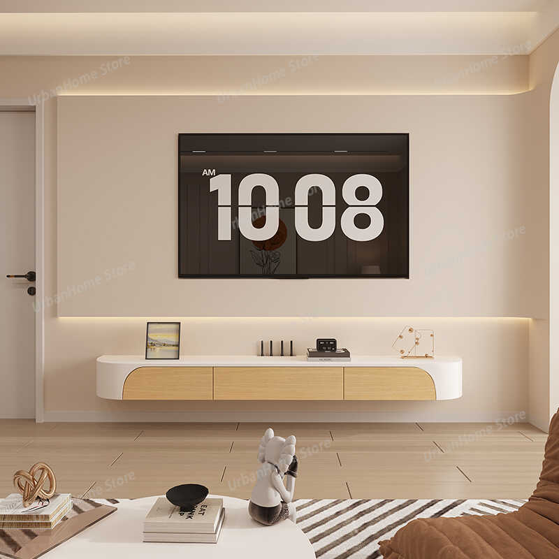 Bench Bedroom White Tv Cabinet - Interior Design White And Wood ulasan dan harga