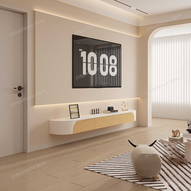 Bench Bedroom White Tv Cabinet - Interior Design White And Wood ulasan dan harga