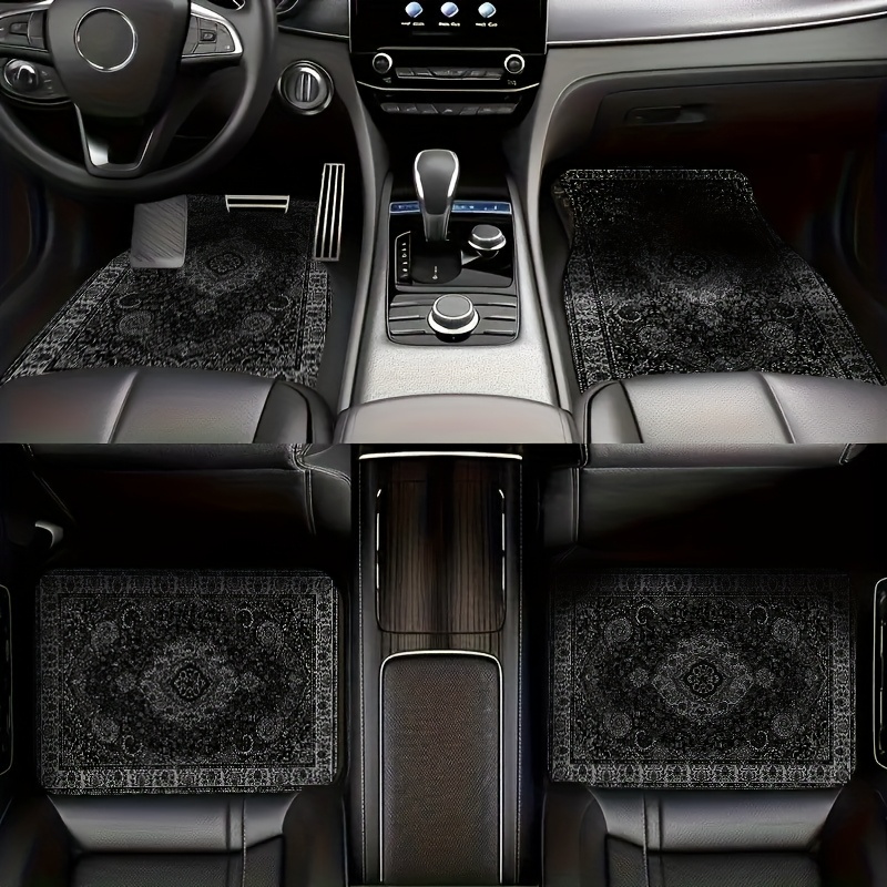 Car Floor Mats Rectangular Ban - Interior Design Concept ulasan dan harga