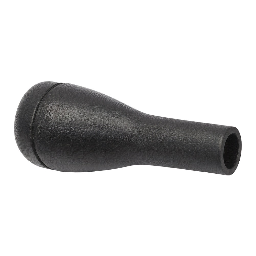 Black Gear Knob Robust Plastic - Interior Design Build ulasan dan harga