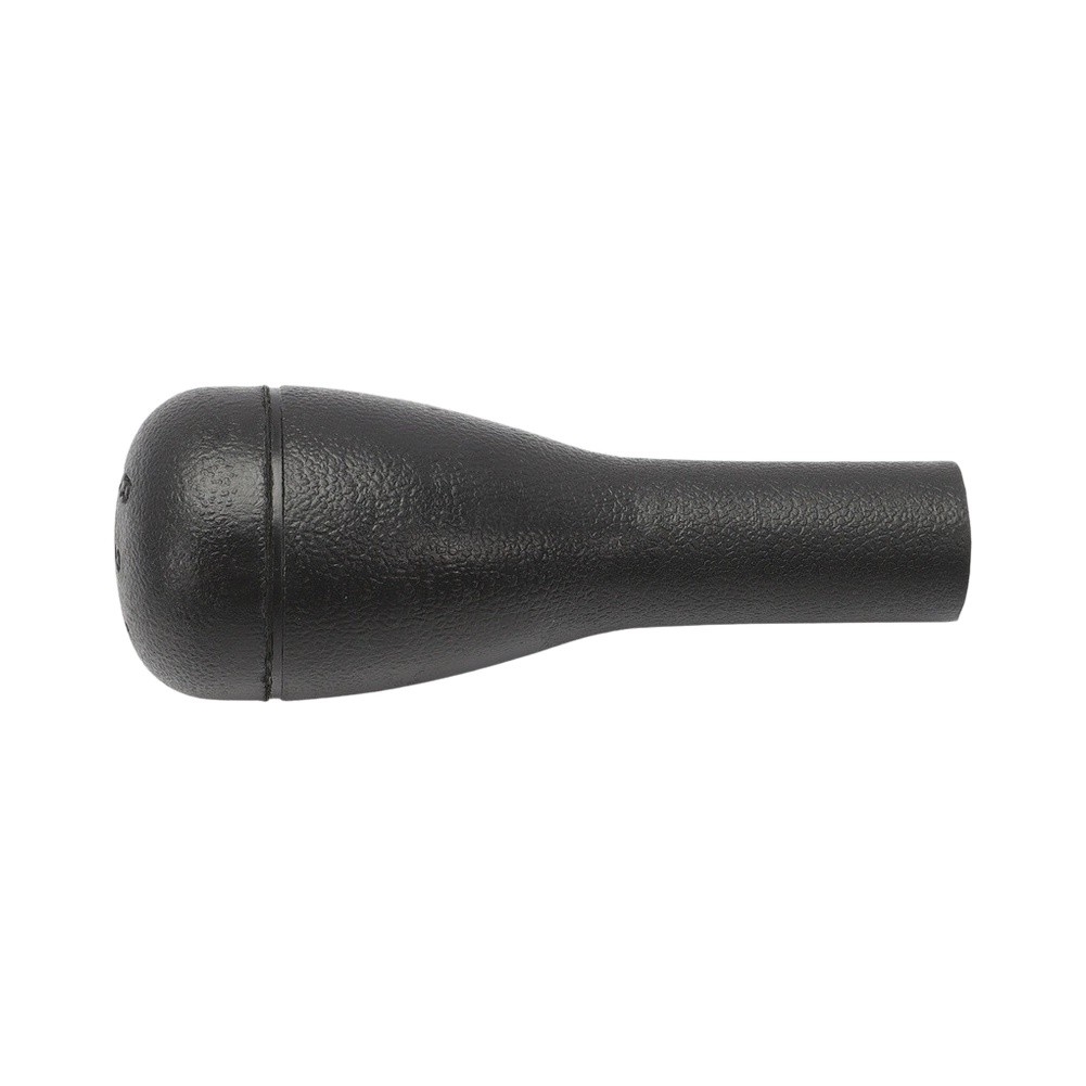 Black Gear Knob Robust Plastic - Interior Design Build ulasan dan harga