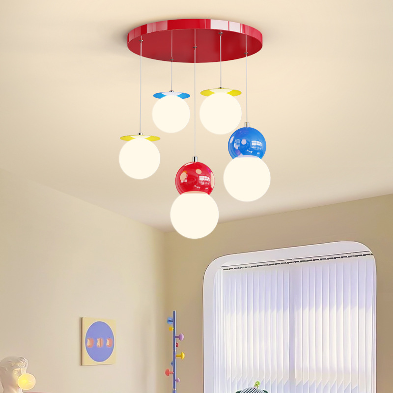 Nordic Cream Styles Bedroom/Ch - Interior Design Hall ulasan dan harga