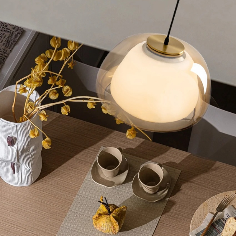 Danish Designer Restaurant Gla - Interior Design Hall ulasan dan harga