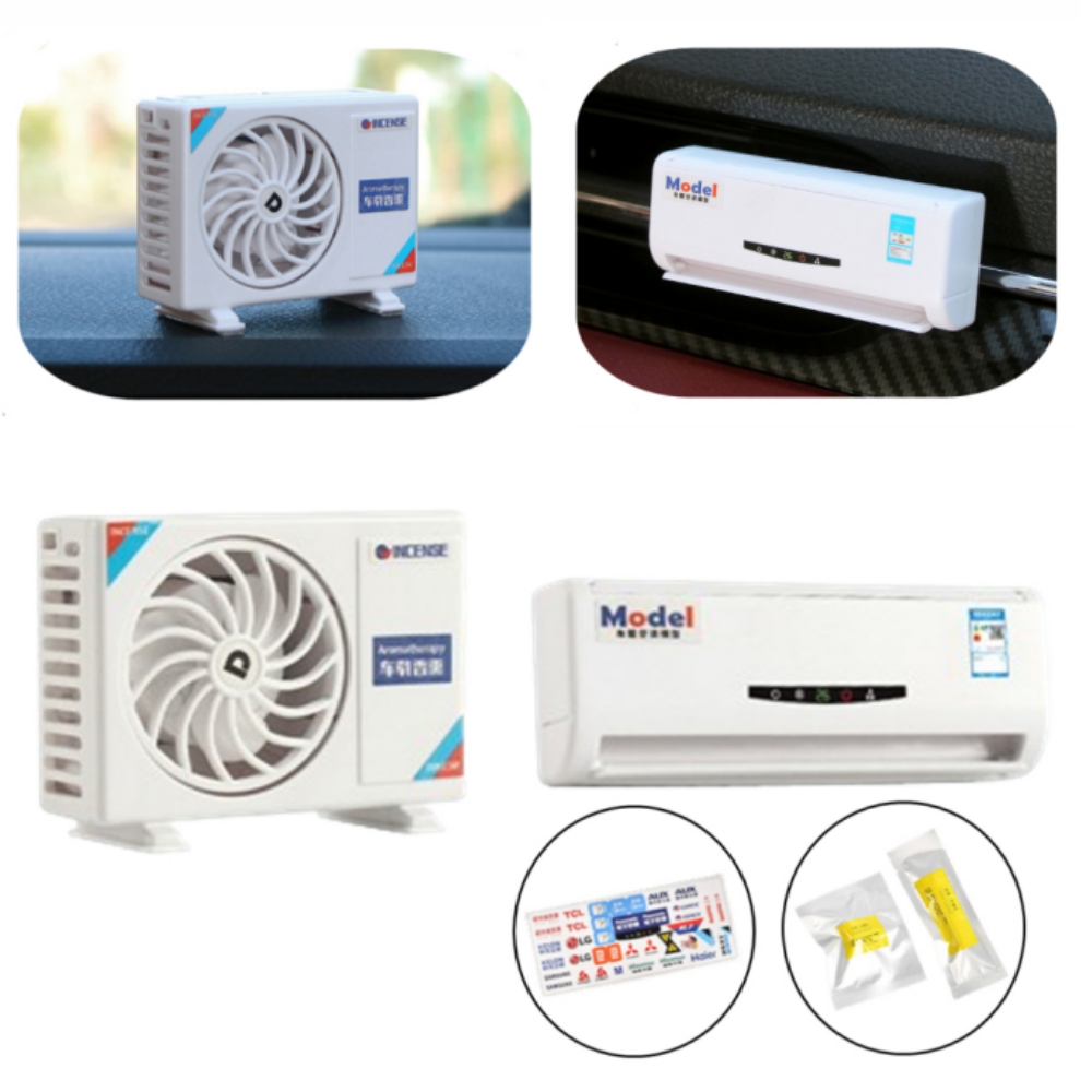 Air Conditioner Deodorant  Sol - Interior Design Software ulasan dan harga
