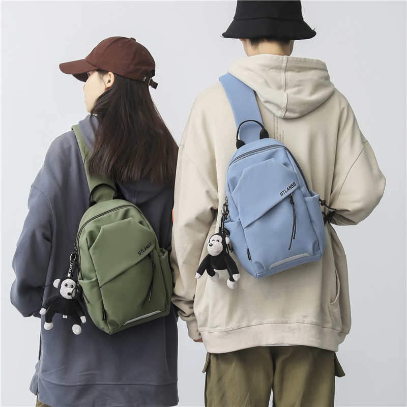 Fashion New Crossbody Chest ba - Interior Design Ai ulasan dan harga