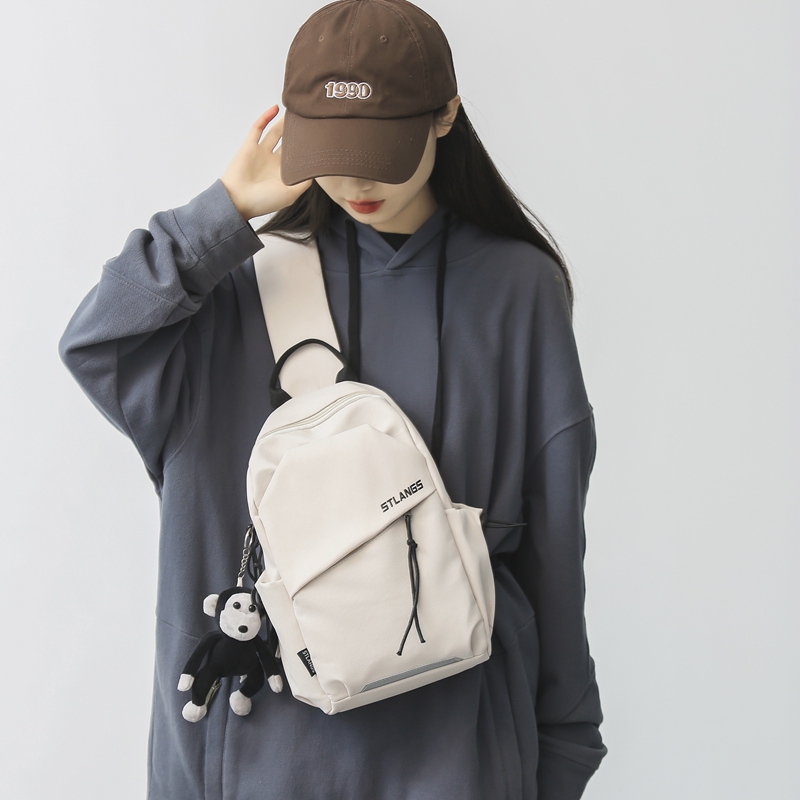Fashion New Crossbody Chest ba - Interior Design Ai ulasan dan harga