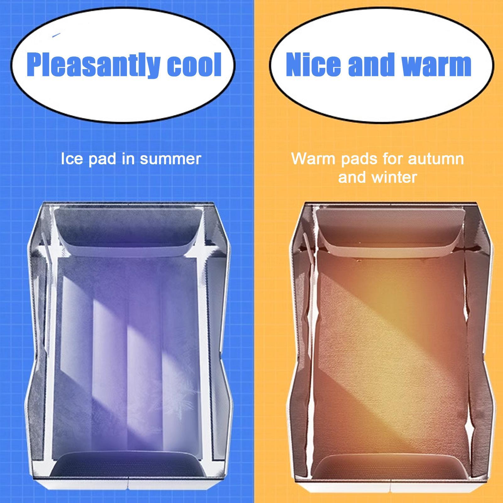 Pet Cooling House Foldable Cat - Interior Design Concept ulasan dan harga