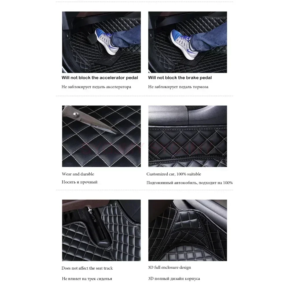 Custom 3D Car Floor Mats for R - Interior Design Style Quiz ulasan dan harga