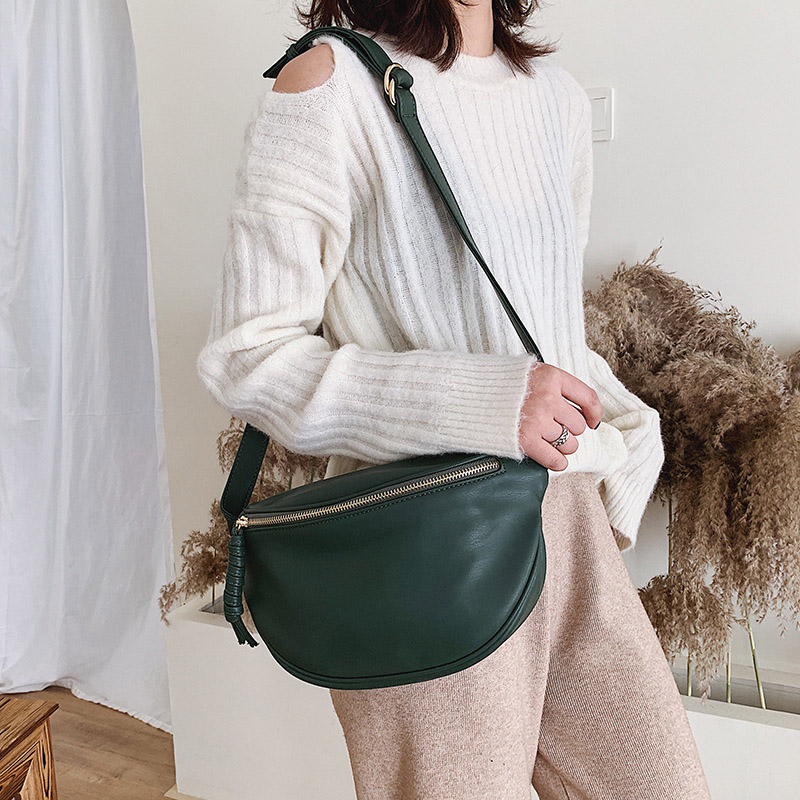 Leisure simple Shoulder Bags F - Interior Design Ai ulasan dan harga