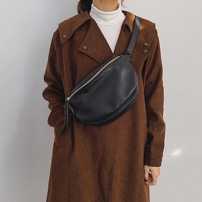 Leisure simple Shoulder Bags F - Interior Design Ai ulasan dan harga